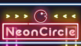 Neon Circle