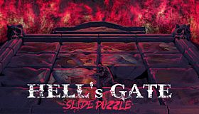 Hell's Gate - Slide Puzzle