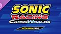 Sonic Racing: CrossWorlds - Mega Man Pack