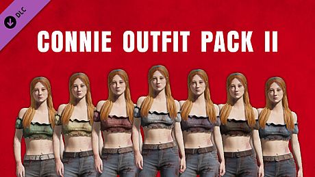 The Texas Chain Saw Massacre - Connie Outfit Pack 2 DLC