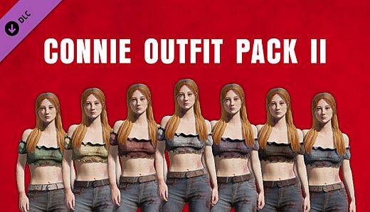 The Texas Chain Saw Massacre - Connie Outfit Pack 2