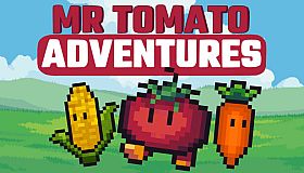 Mr Tomato Adventures