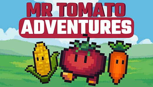 Mr Tomato Adventures