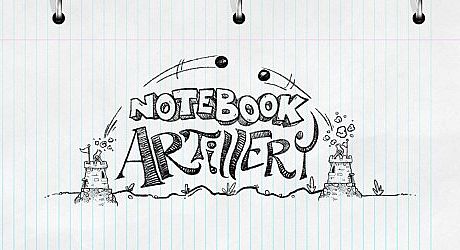 Notebook Artillery