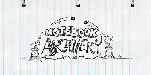 Notebook Artillery