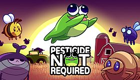 Pesticide Not Required