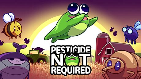 Pesticide Not Required