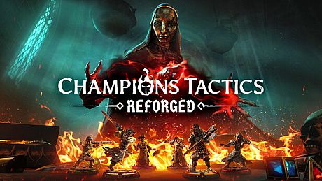 Champions Tactics Reforged Game
