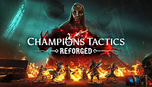 Champions Tactics Reforged
