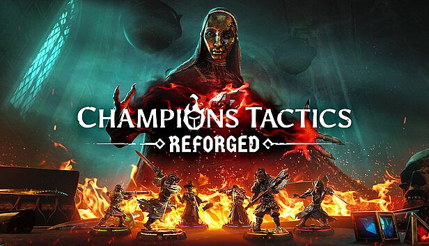 Buy Champions Tactics Reforged
