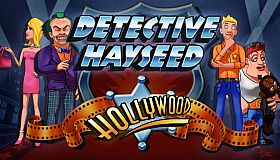 Detective Hayseed - Hollywood