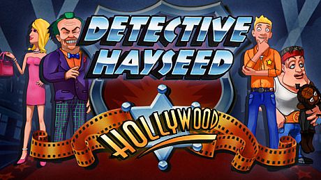 Detective Hayseed - Hollywood