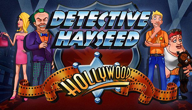 Buy Detective Hayseed - Hollywood