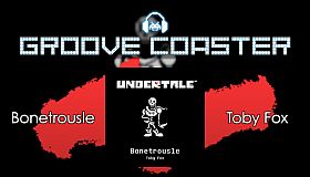 Groove Coaster - Bonetrousle