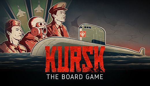 KURSK - Board Game