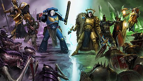 Warhammer Survivors Game
