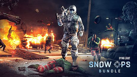 Dying Light - Snow Ops Bundle DLC