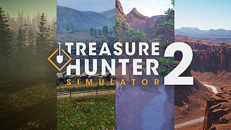 Treasure Hunter Simulator 2 Game