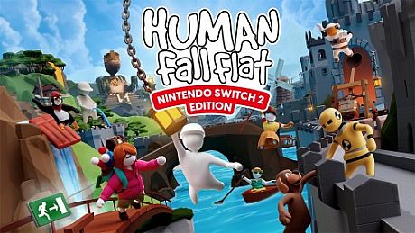 Human Fall Flat Game