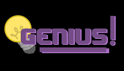 Genius!