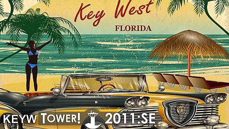Tower!2011:SE - Key West [KEYW] Airport DLC