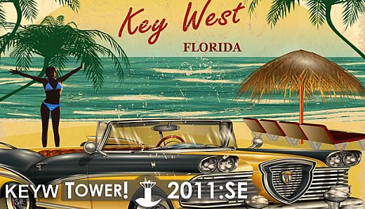 Tower!2011:SE - Key West [KEYW] Airport