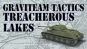 Graviteam Tactics: Treacherous Lakes