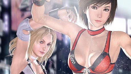 Rumble Roses XX Game