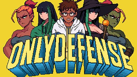 OnlyDefense Game