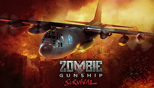 Zombie Gunship Survival