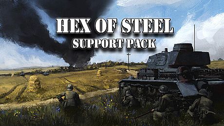 Hex of Steel : Support pack DLC