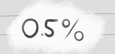 0.5% Game