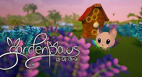 Garden Paws Game