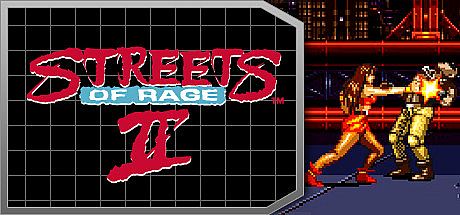 Streets of Rage 2 Game
