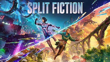 Split Fiction - Game & Soundtrack Bundle