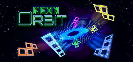 Neon Orbit Game