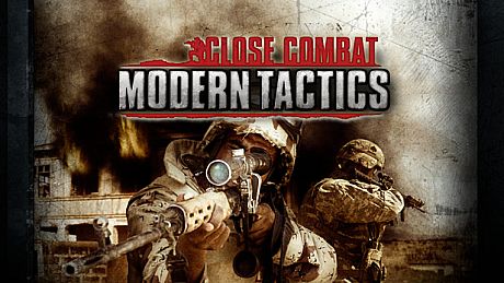 Close Combat: Modern Tactics Game