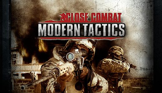 Close Combat: Modern Tactics