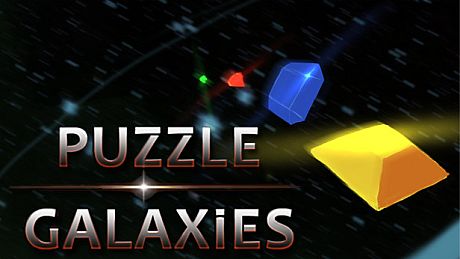 Puzzle Galaxies Game