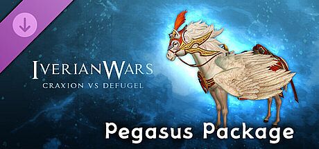 Iverian Wars: Craxion vs Defugel Pegasus Package DLC