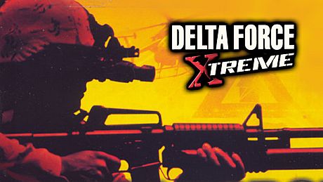 Delta Force: Xtreme Game