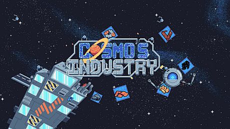 Cosmo's Industry Game