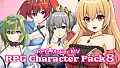 RPG Maker MV - RPG Character Pack 8
