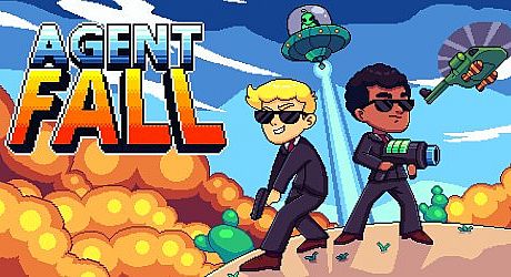 Agent Fall Game