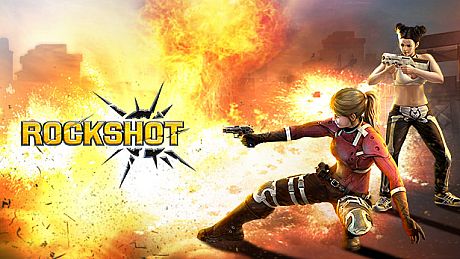 RockShot Game