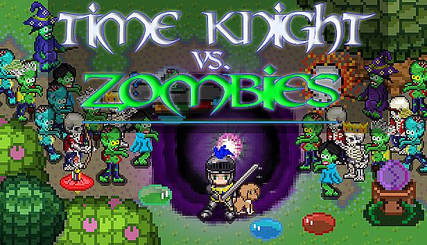 Buy Time Knight VS. Zombies