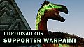 Beasts of Bermuda - Lurdusaurus Supporter Warpaint
