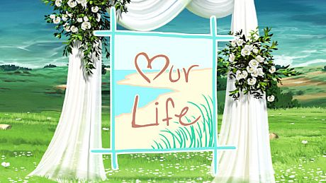 ​Our Life: Beginnings & Always - Cove Wedding Story DLC