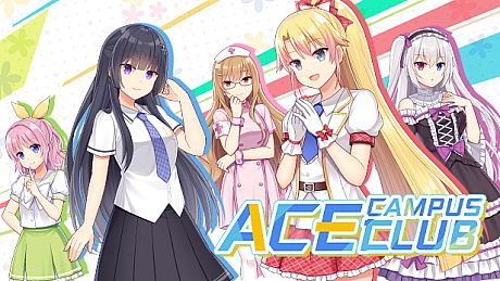 Ace Campus Club Game