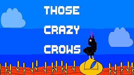 Those crazy crows Game